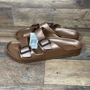 New Birkenstock Sandal Size 46 - 13 Coppertone Arizona Eva